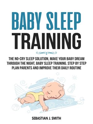 cover image of Baby Sleep Training